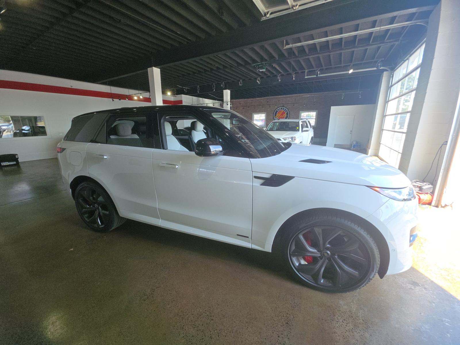 LAND ROVER RANGE ROVER SPORT - 4