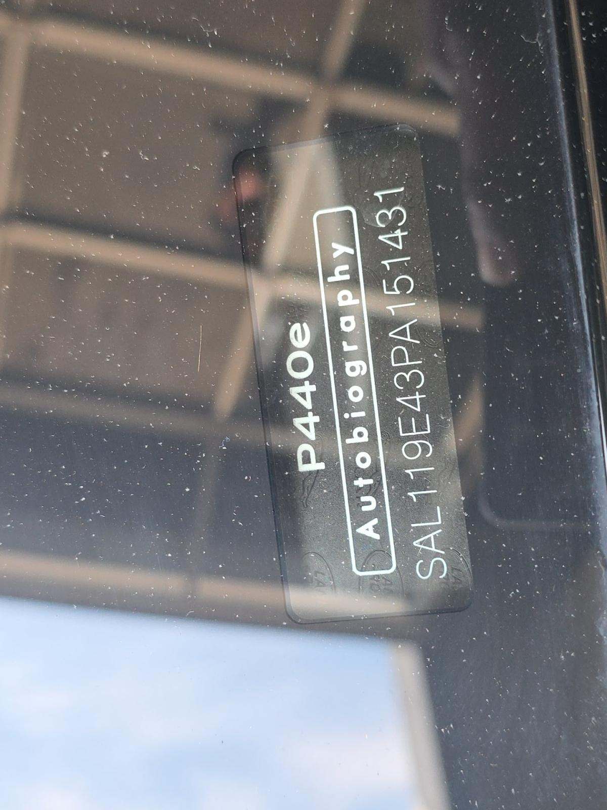 LAND ROVER RANGE ROVER SPORT - 5