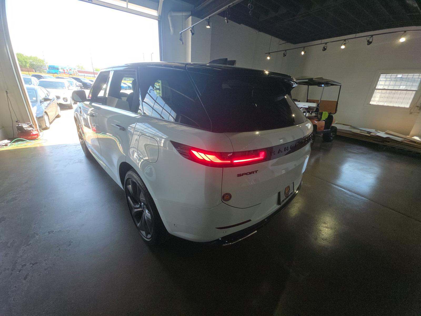 LAND ROVER RANGE ROVER SPORT - 2