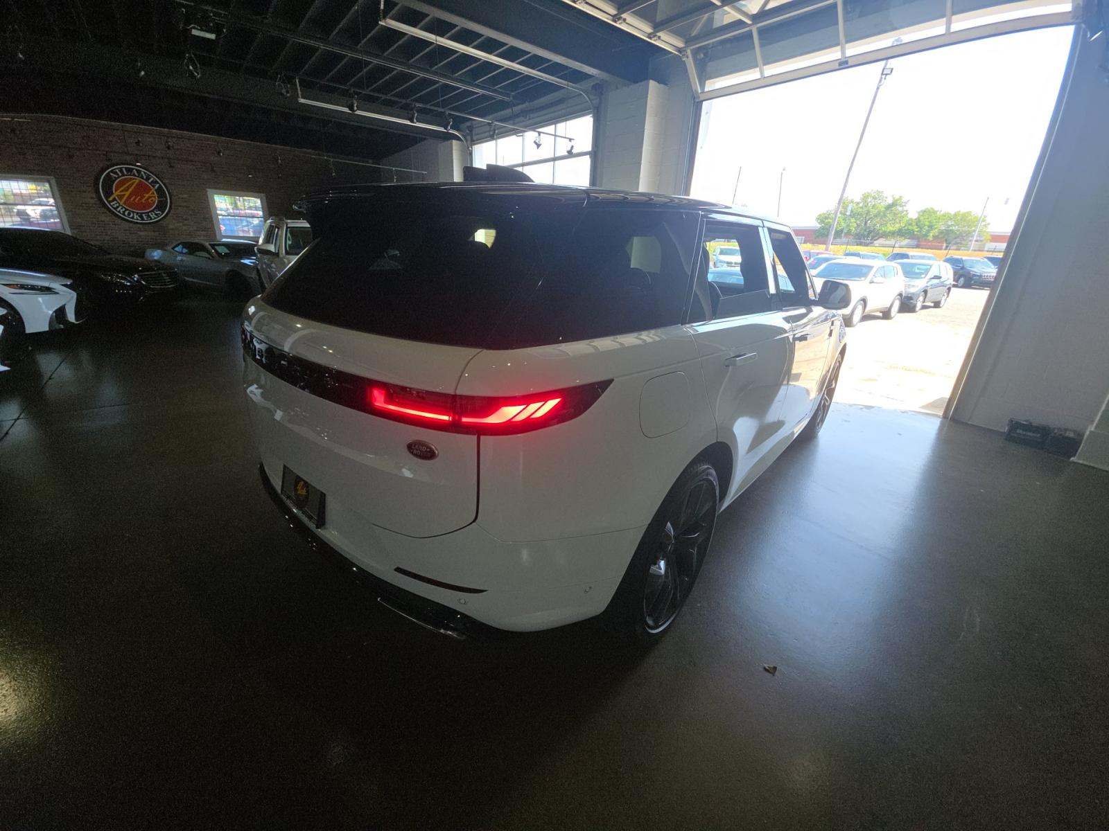 LAND ROVER RANGE ROVER SPORT - 3