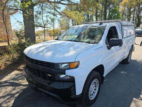 CHEVROLET WORK TRUCK - 1