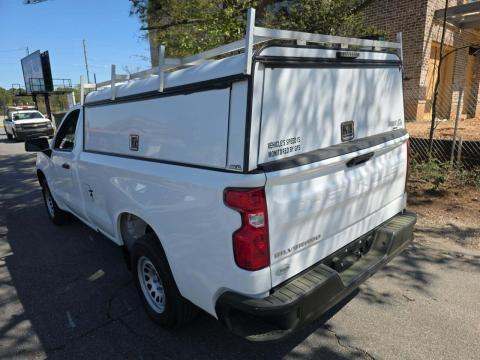 CHEVROLET WORK TRUCK - 2