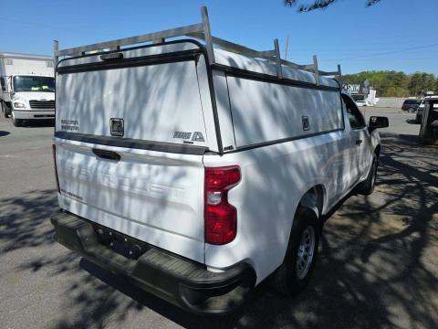 CHEVROLET WORK TRUCK - 3