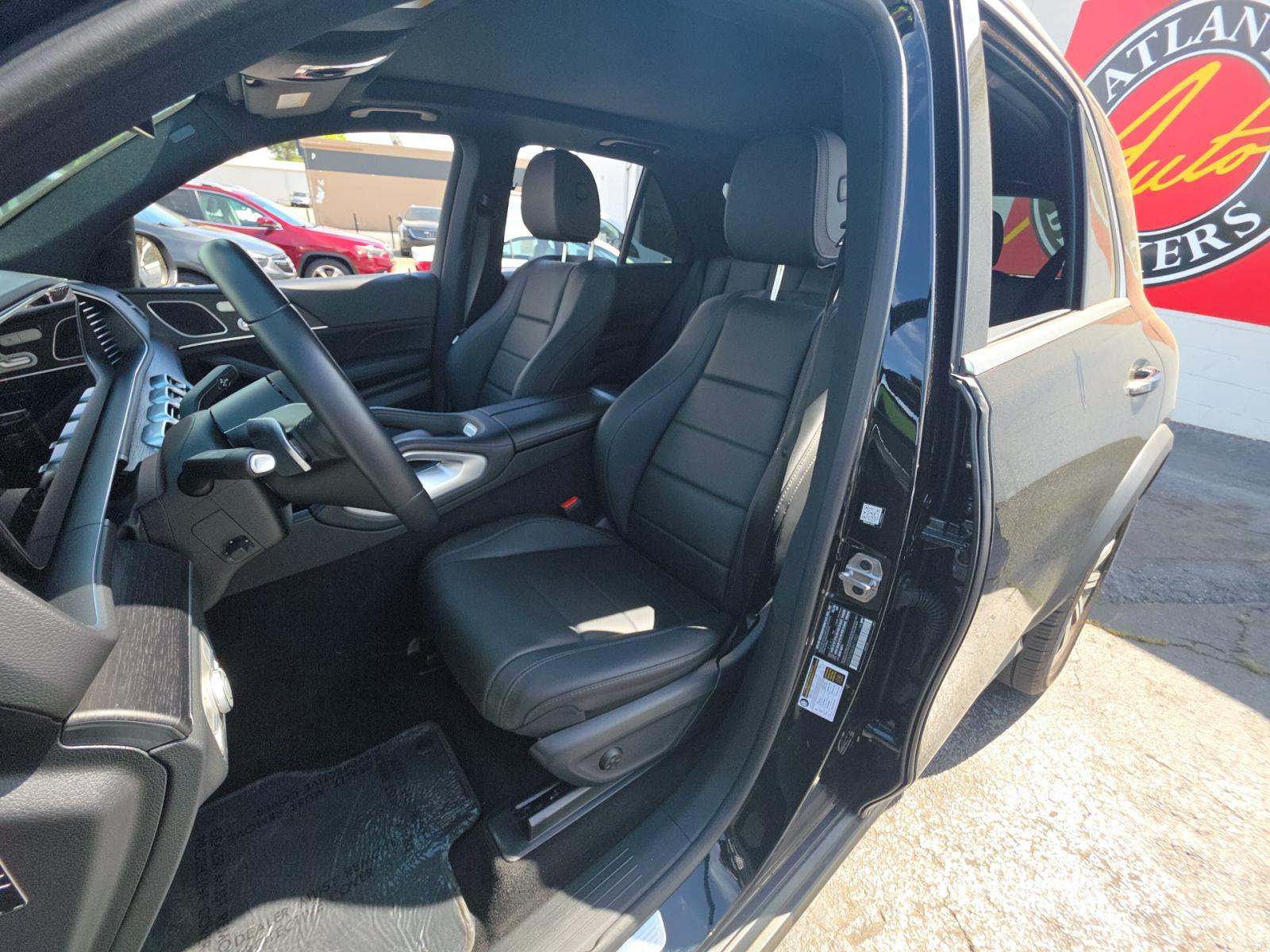 MERCEDES-BENZ GLE-CLASS - 2