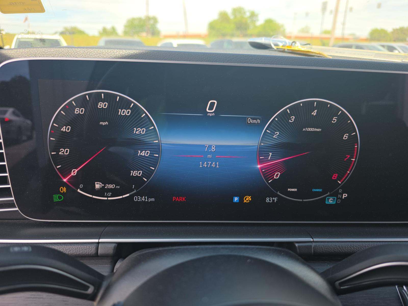 MERCEDES-BENZ GLE-CLASS - 5