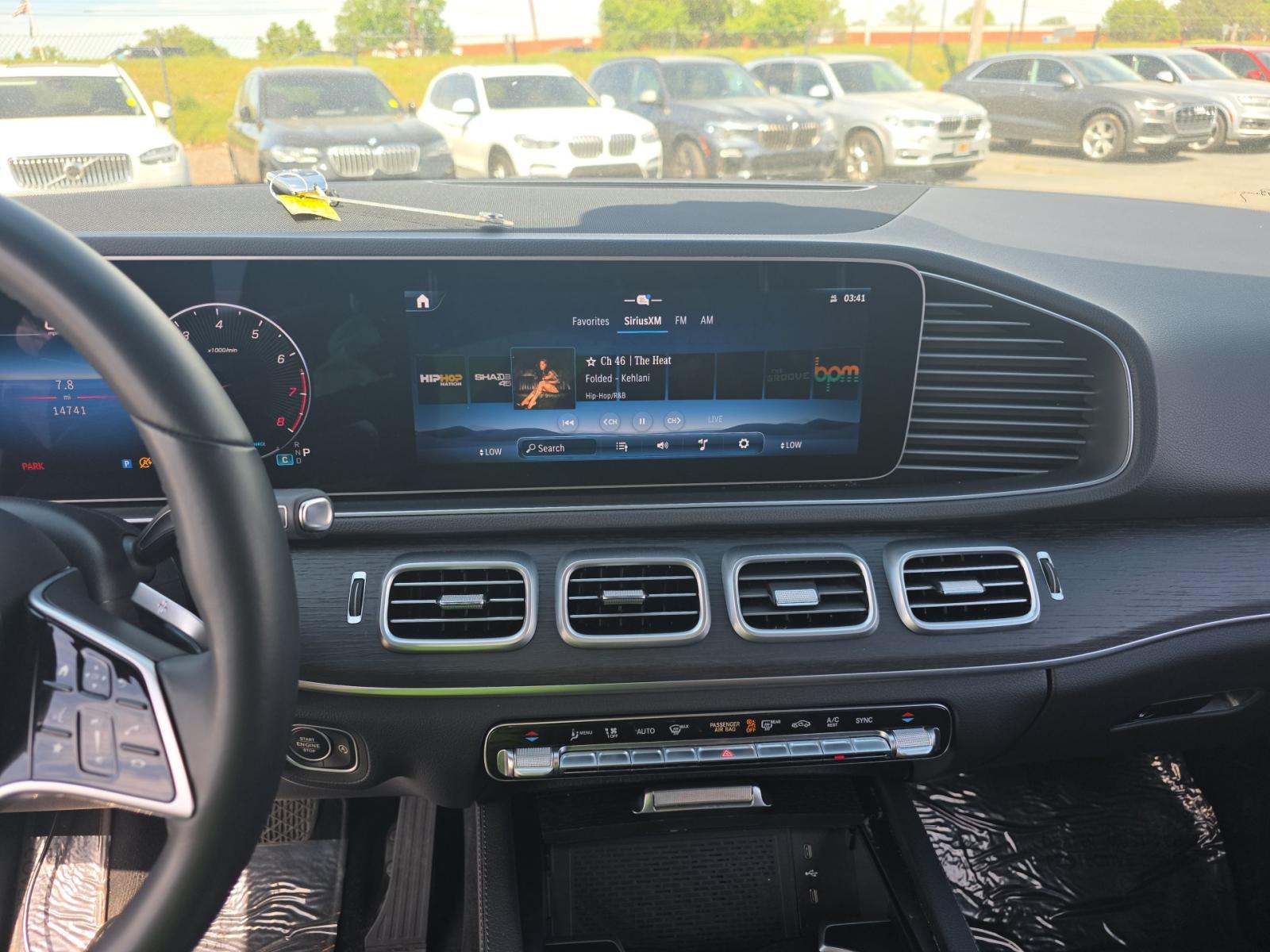 MERCEDES-BENZ GLE-CLASS - 6