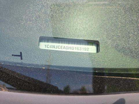 JEEP LATITUDE HIGH ALTITUDE EDITION - 5