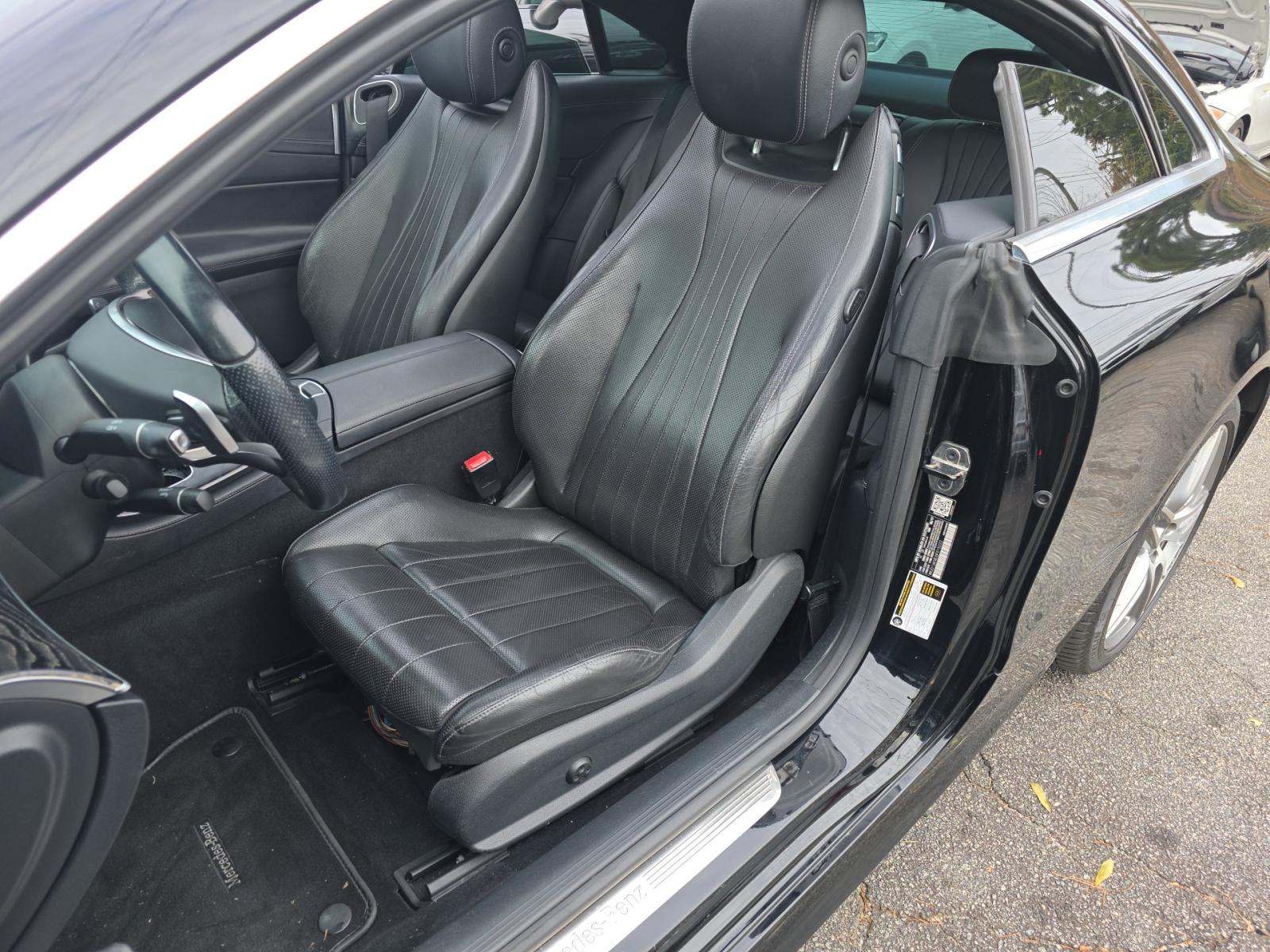 2018 Mercedes-Benz E-Class E 400 AWD