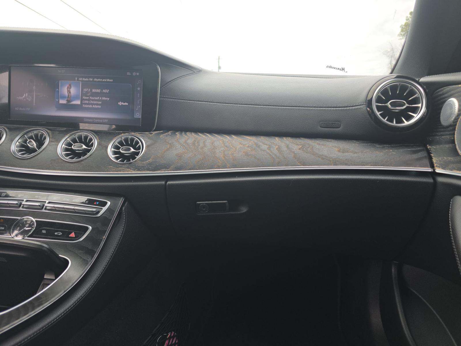 2018 Mercedes-Benz E-Class E 400 AWD