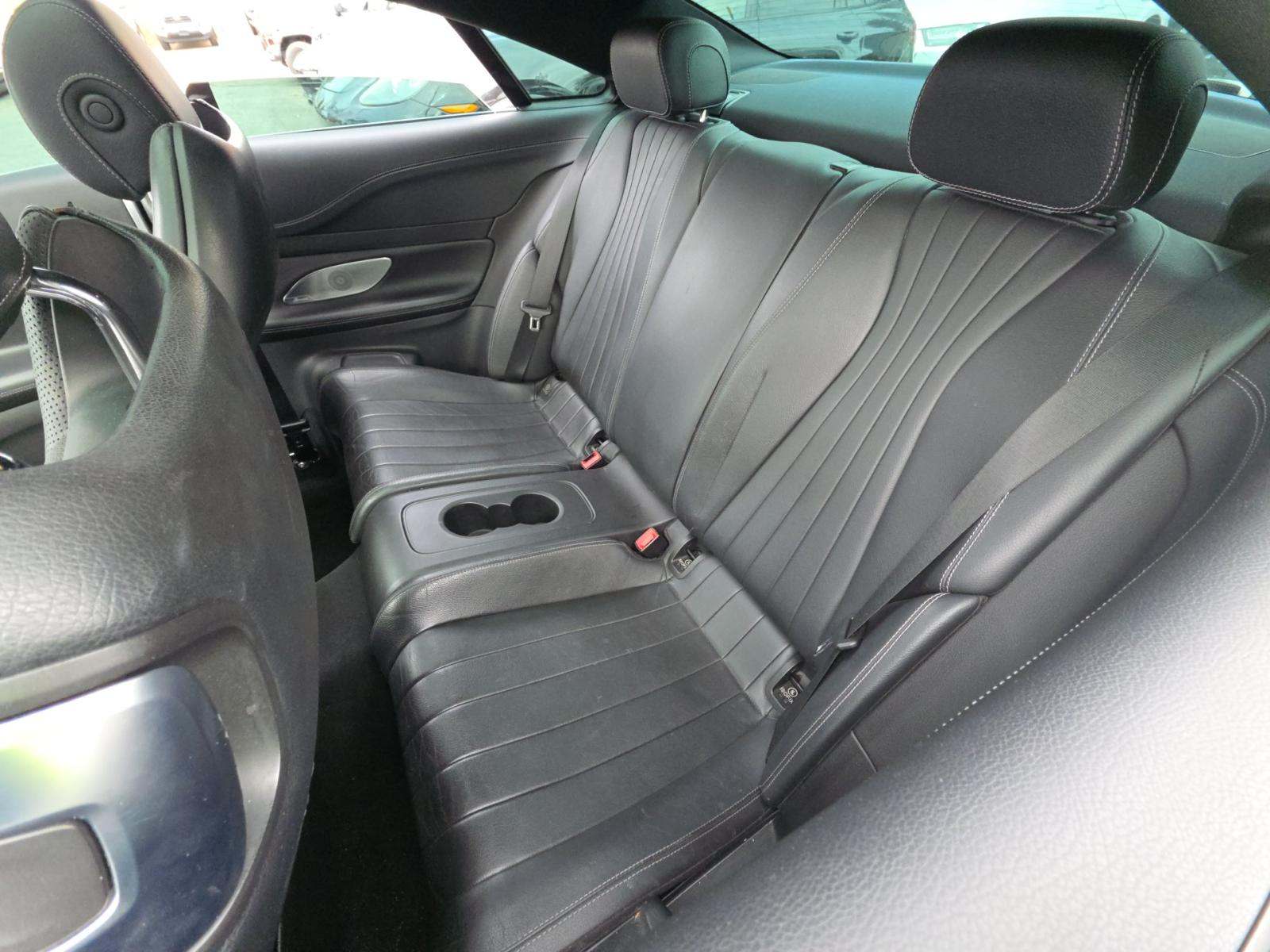 2018 Mercedes-Benz E-Class E 400 AWD