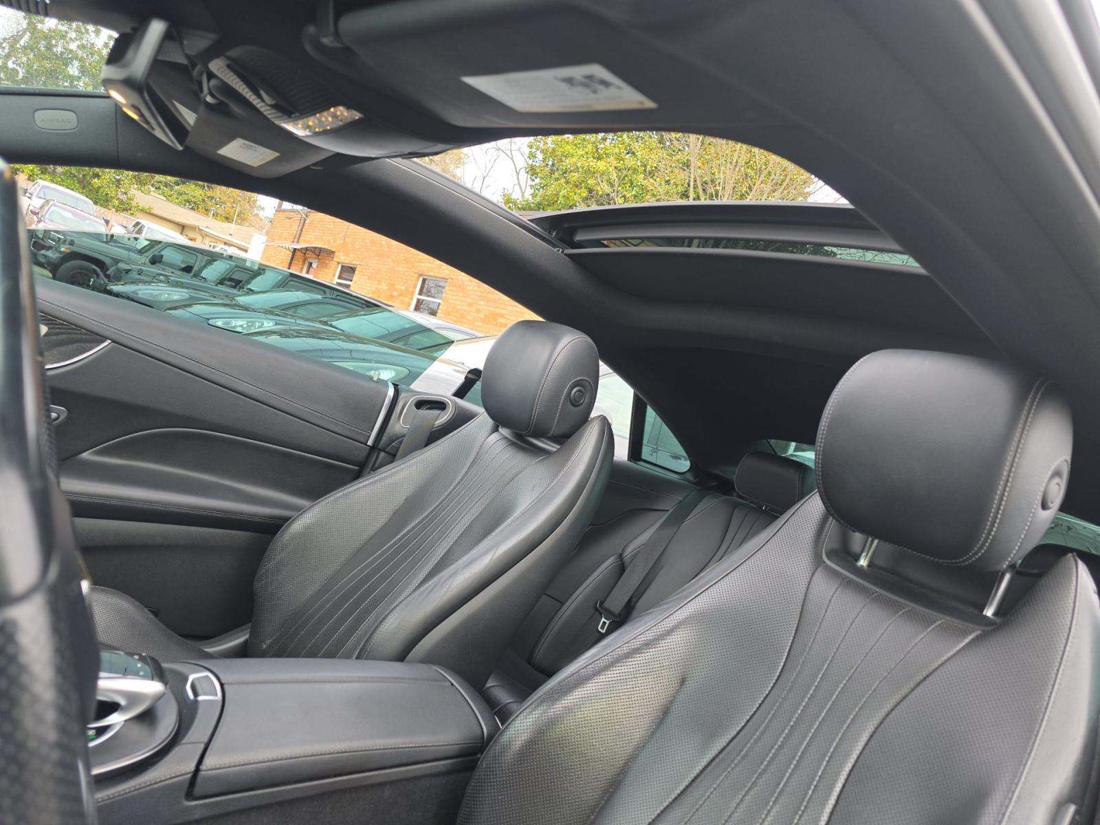 2018 Mercedes-Benz E-Class E 400 AWD