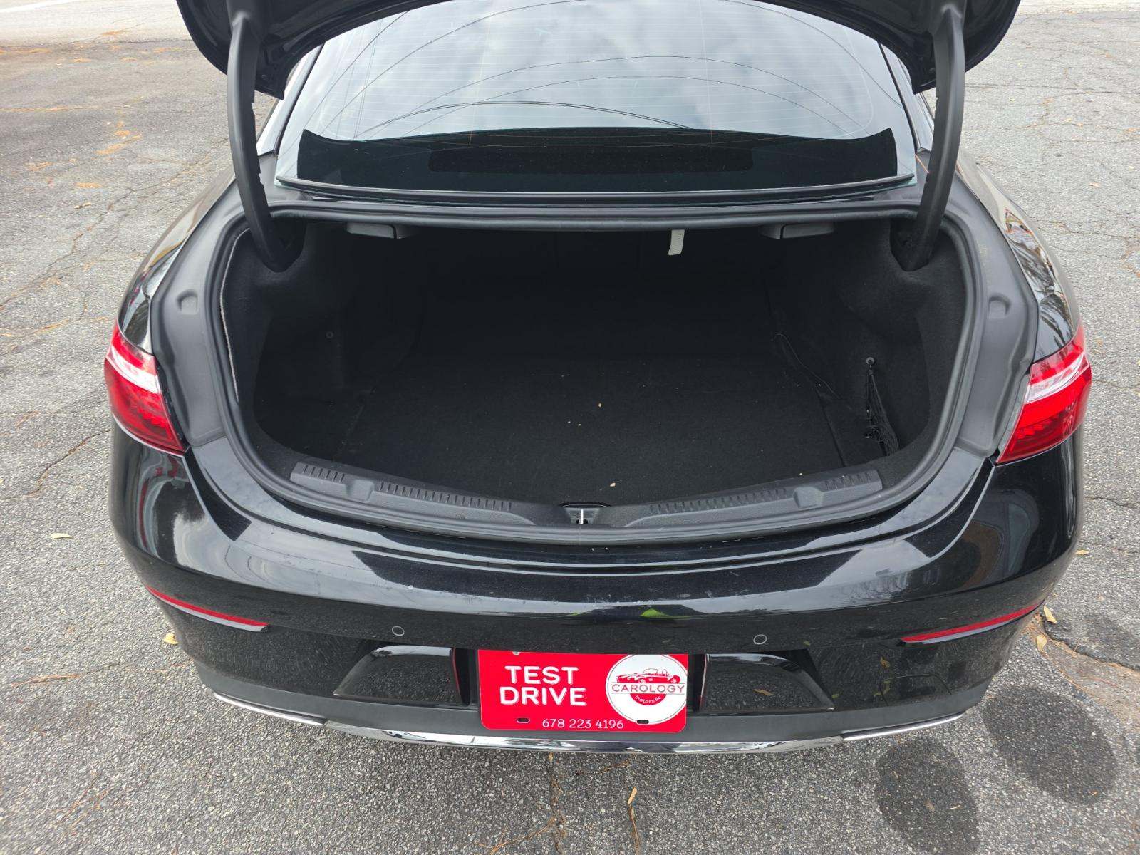 2018 Mercedes-Benz E-Class E 400 AWD