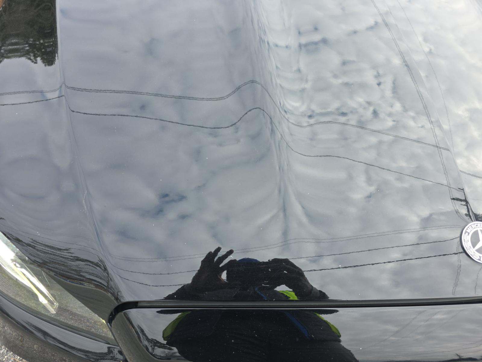 2018 Mercedes-Benz E-Class E 400 AWD