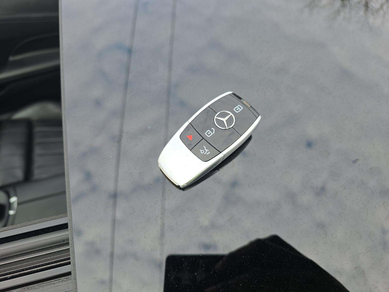 2018 Mercedes-Benz E-Class E 400 AWD