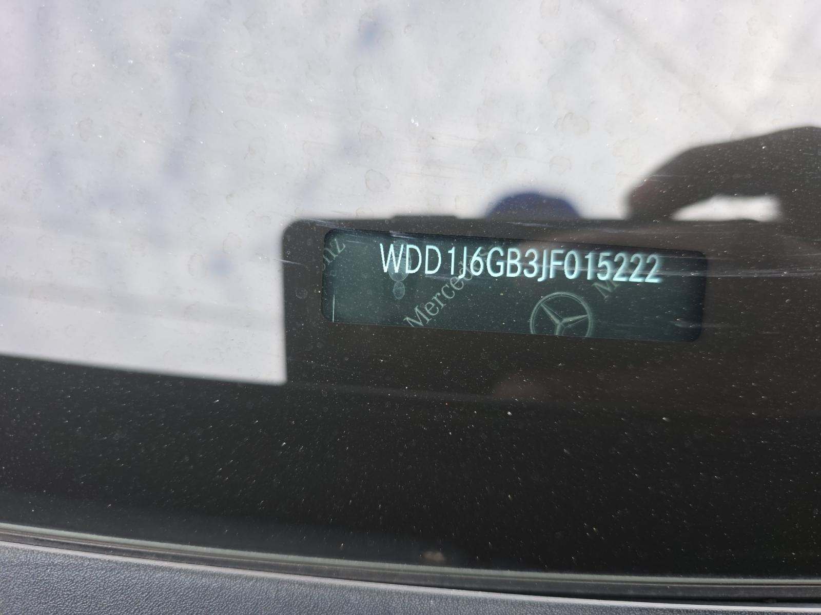 2018 Mercedes-Benz E-Class E 400 AWD