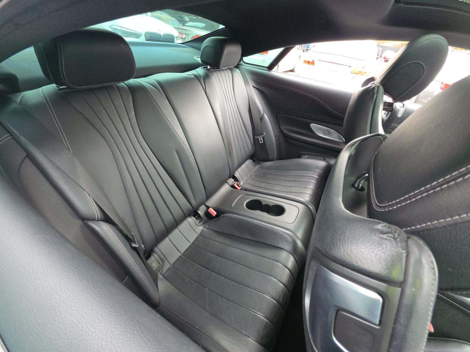 2018 Mercedes-Benz E-Class E 400 AWD