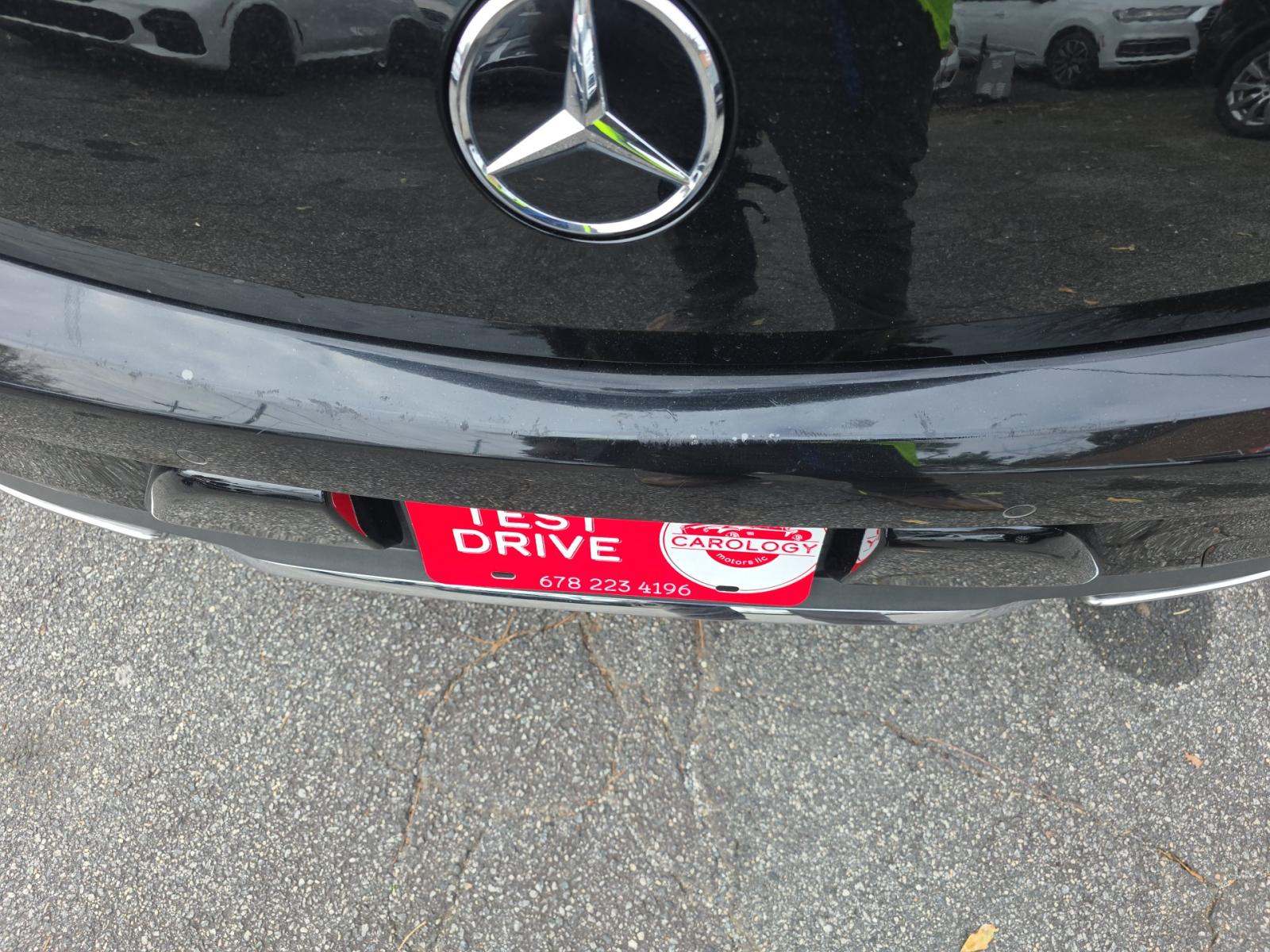 2018 Mercedes-Benz E-Class E 400 AWD