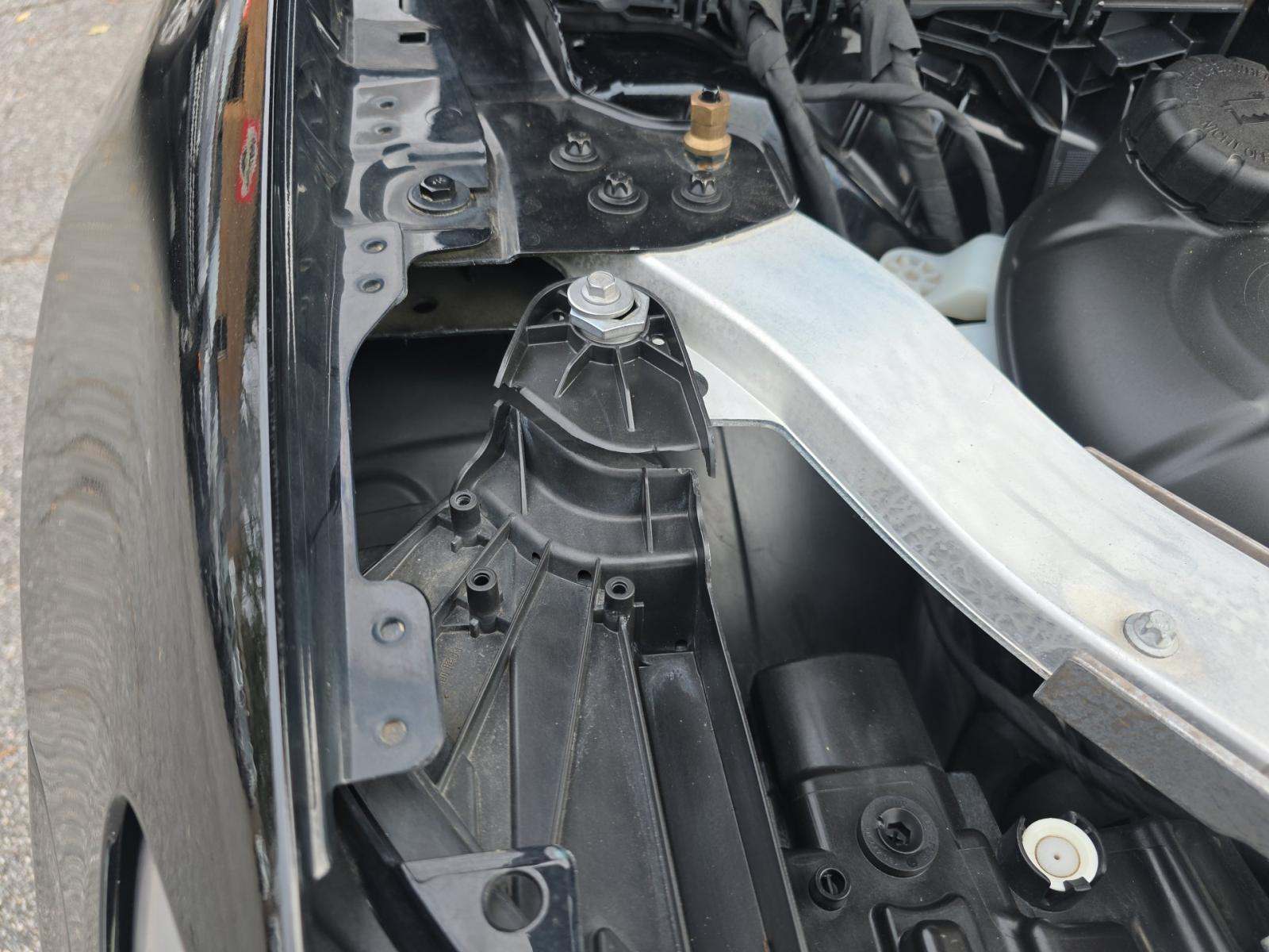 2018 Mercedes-Benz E-Class E 400 AWD