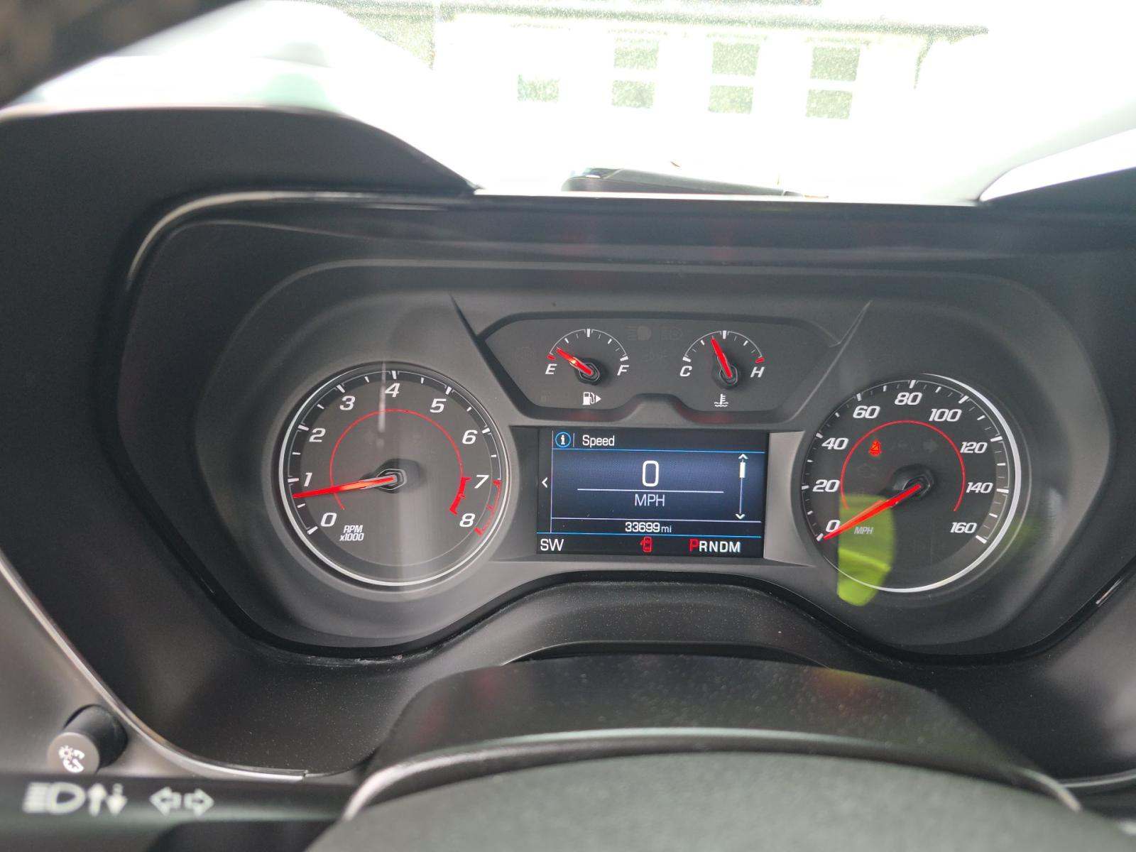 CHEVROLET CAMARO - 5