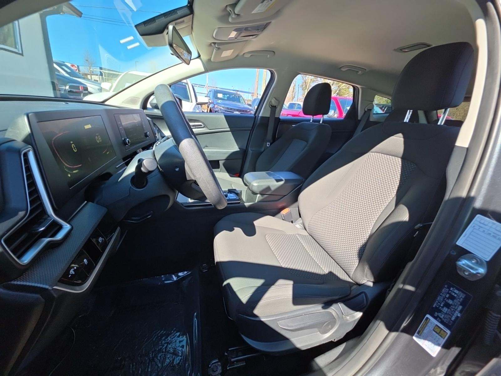 2024 Kia Sportage LX FWD