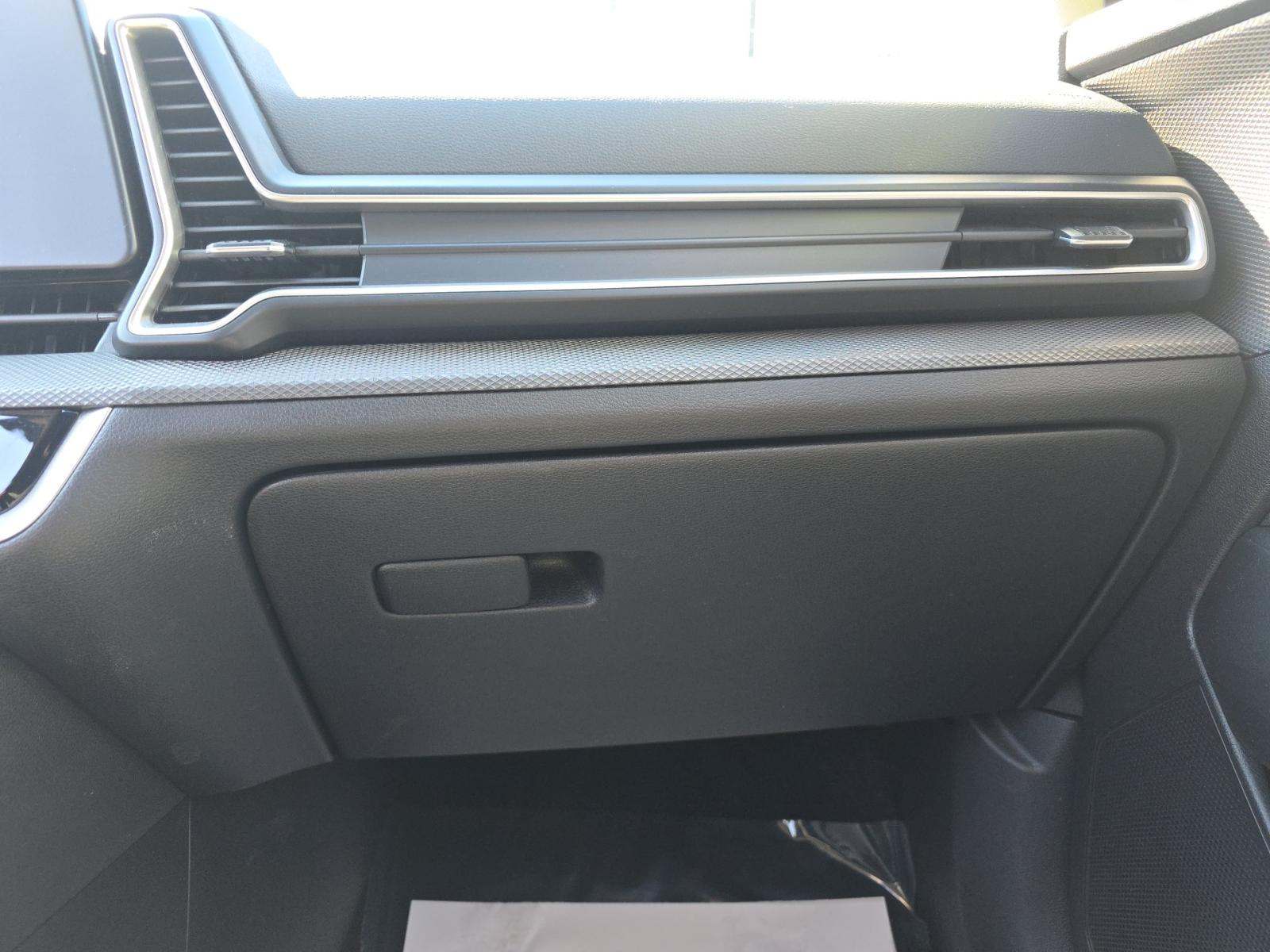 2024 Kia Sportage LX FWD