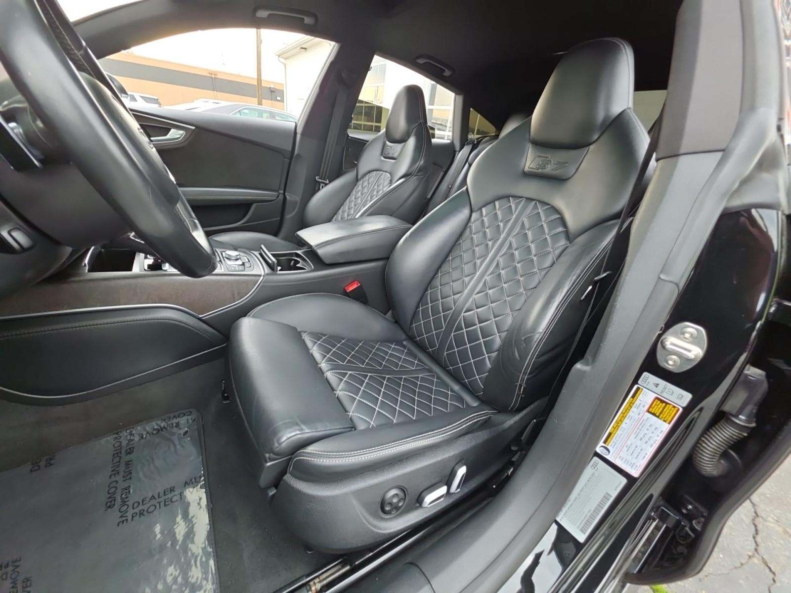 2017 Audi S7 Premium Plus AWD