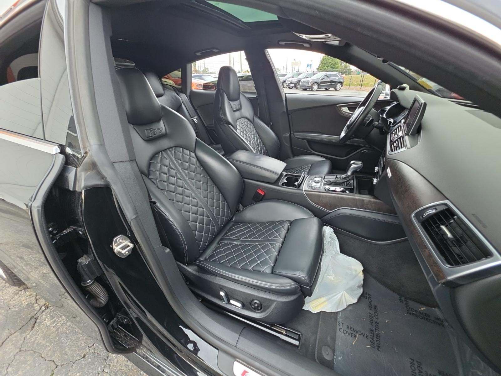 2017 Audi S7 Premium Plus AWD