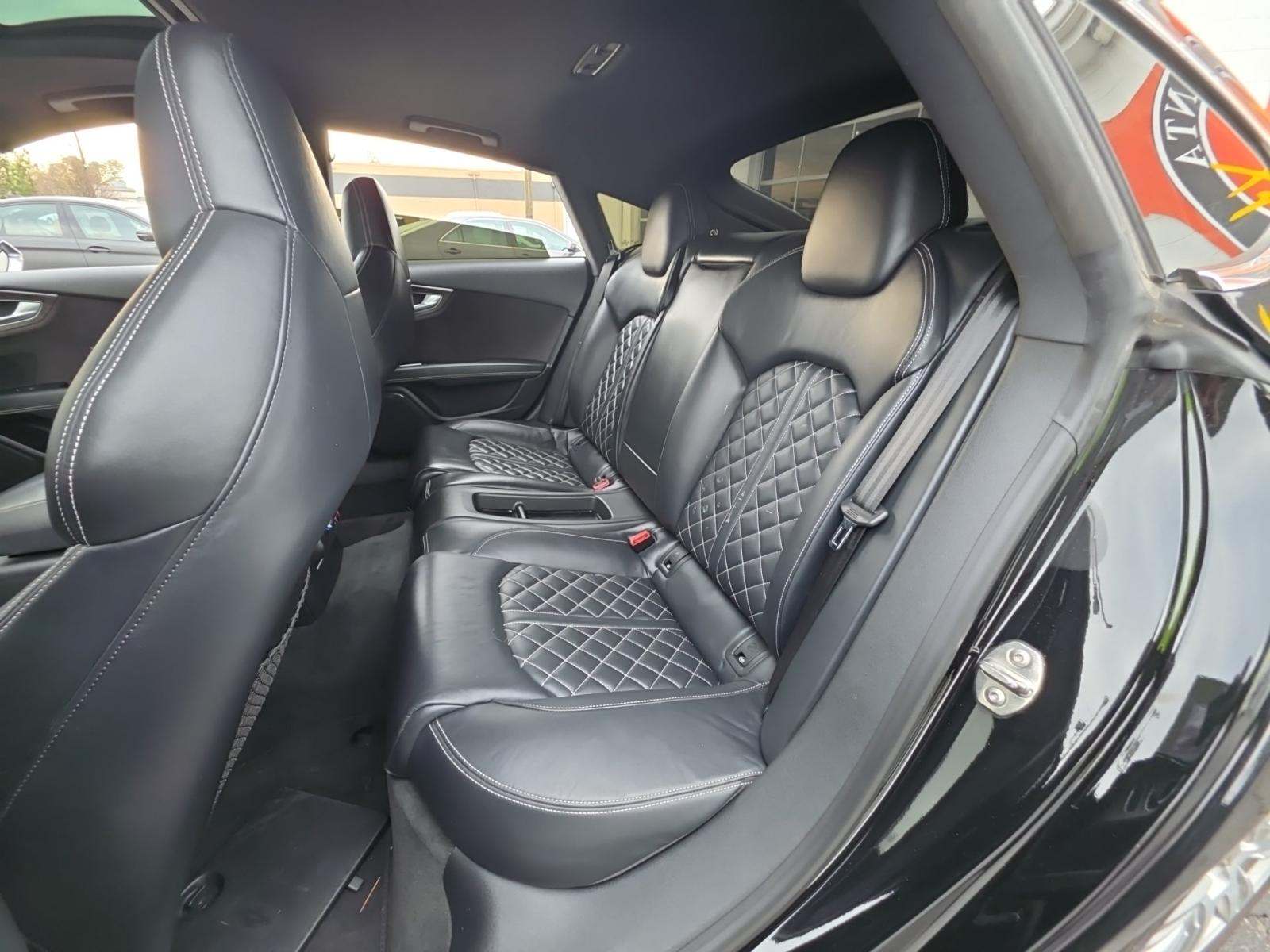 2017 Audi S7 Premium Plus AWD