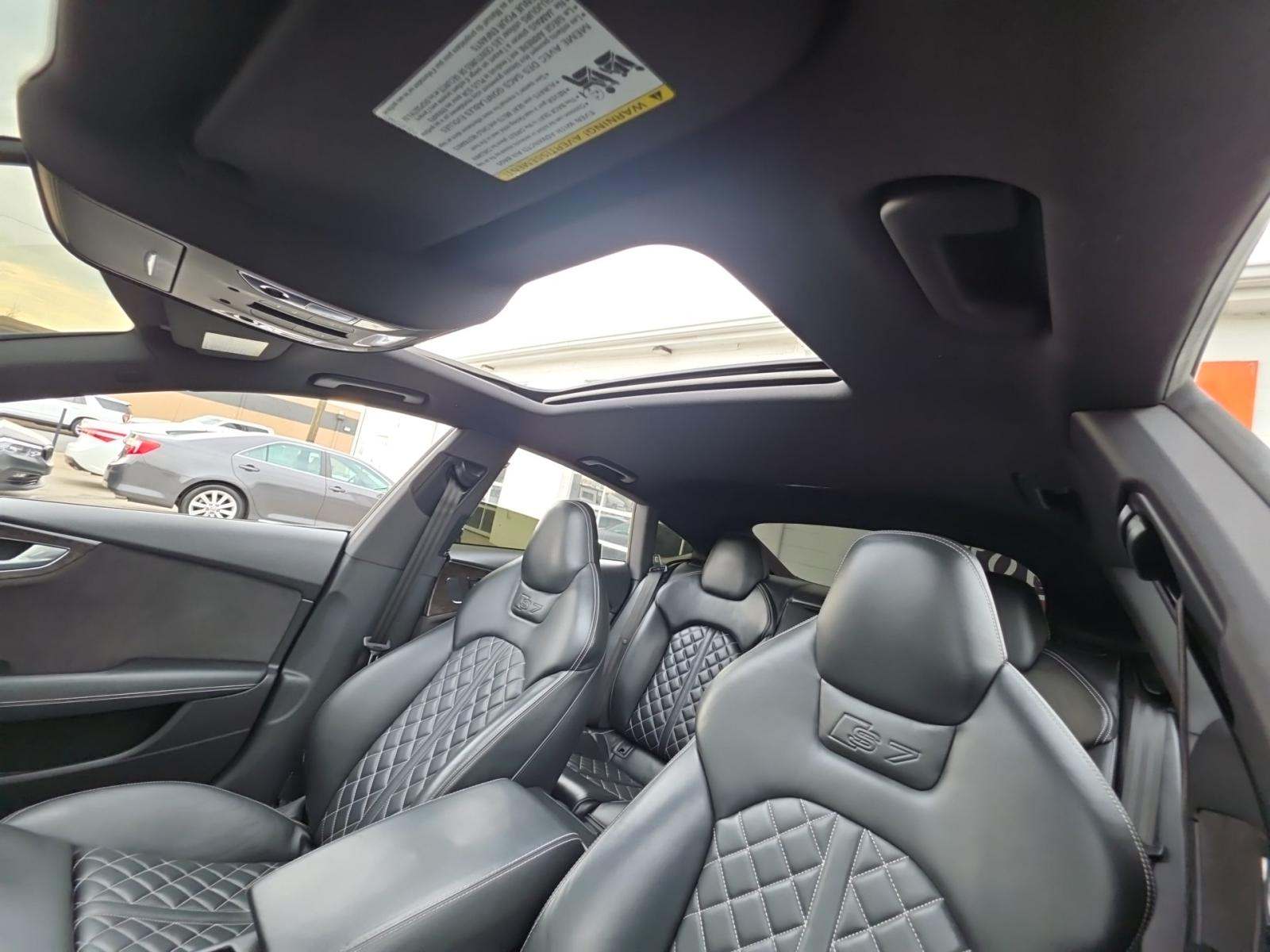 2017 Audi S7 Premium Plus AWD