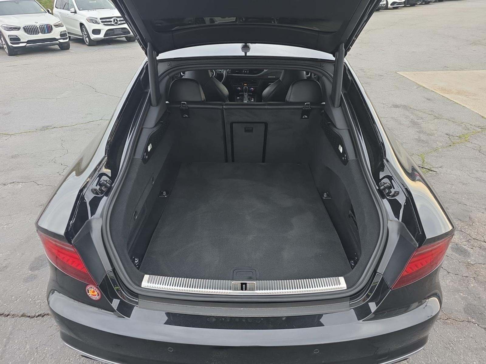 2017 Audi S7 Premium Plus AWD