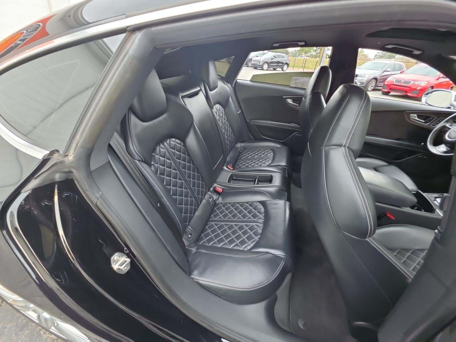 2017 Audi S7 Premium Plus AWD