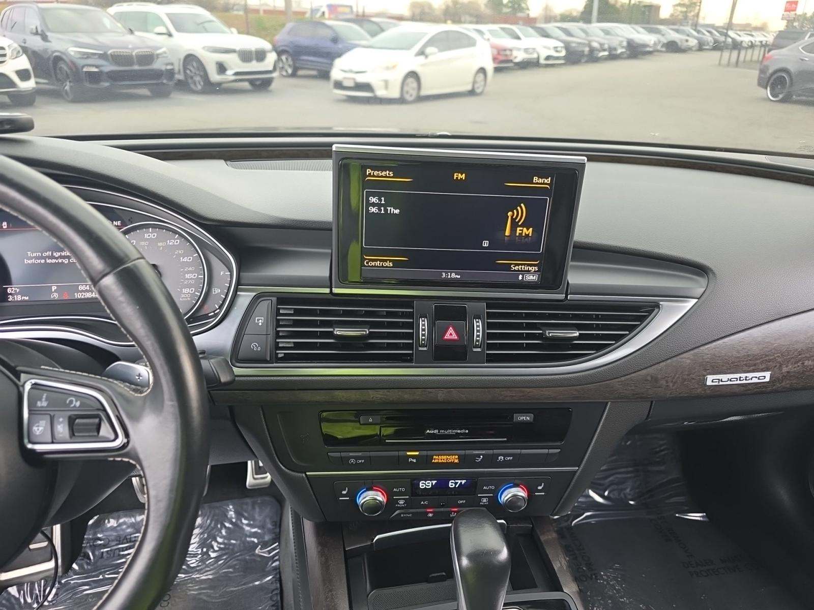 2017 Audi S7 Premium Plus AWD