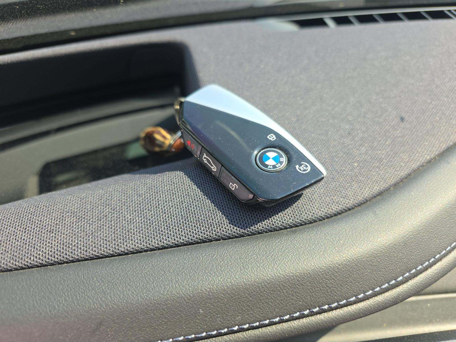 2023 BMW 7 Series 740i RWD