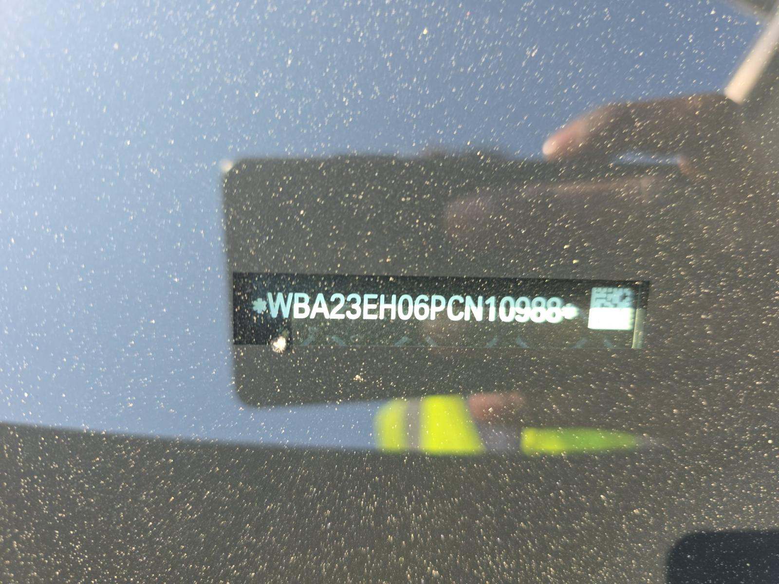 2023 BMW 7 Series 740i RWD