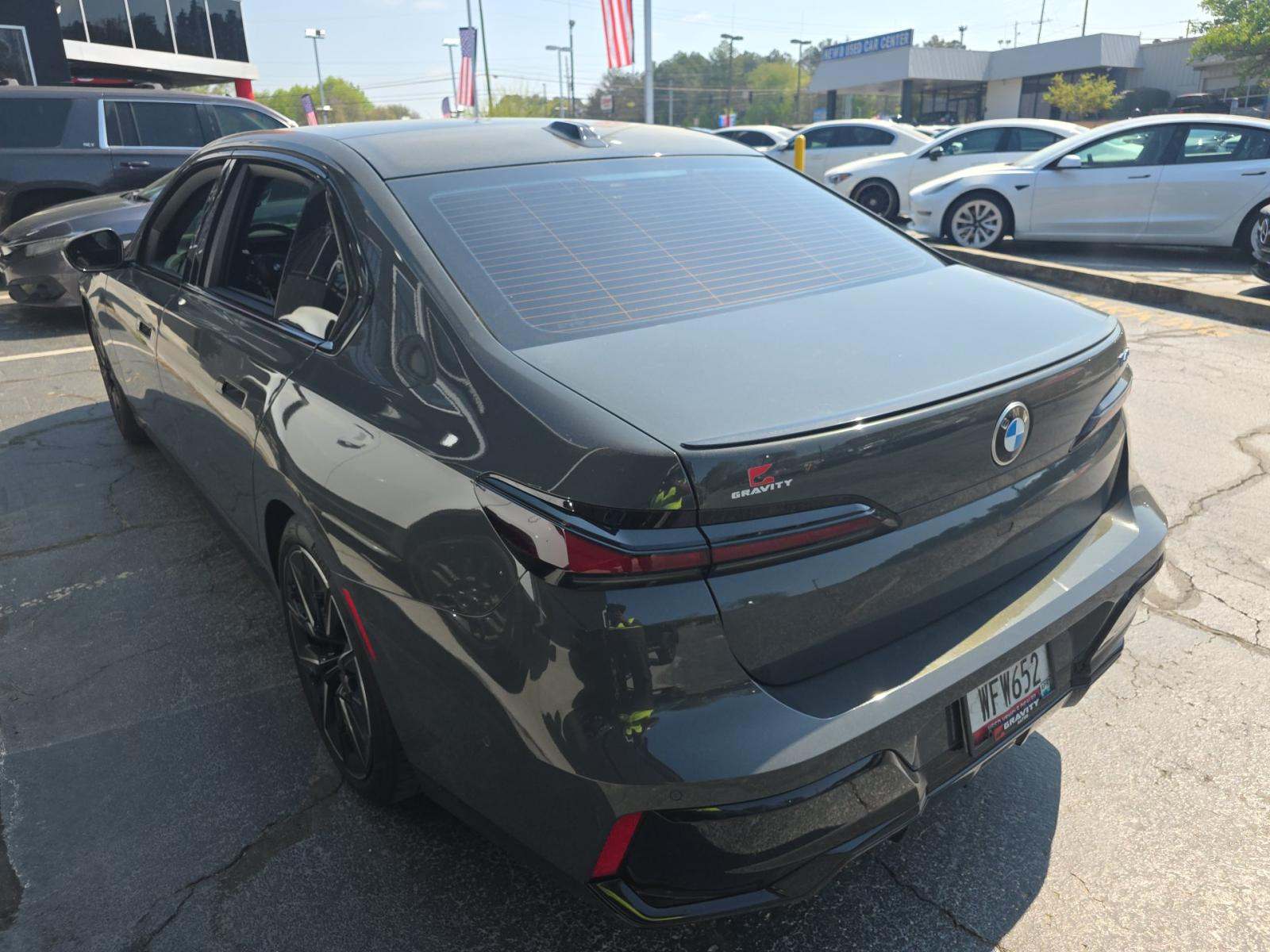 2023 BMW 7 Series 740i RWD