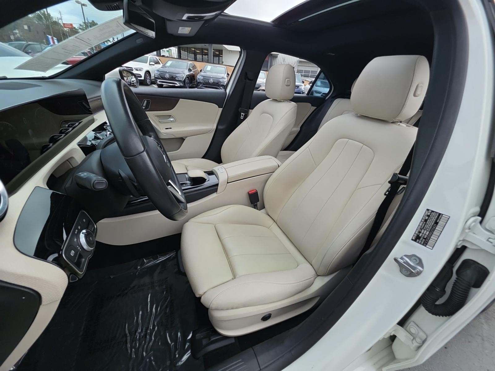 2021 Mercedes-Benz A-Class A 220 FWD