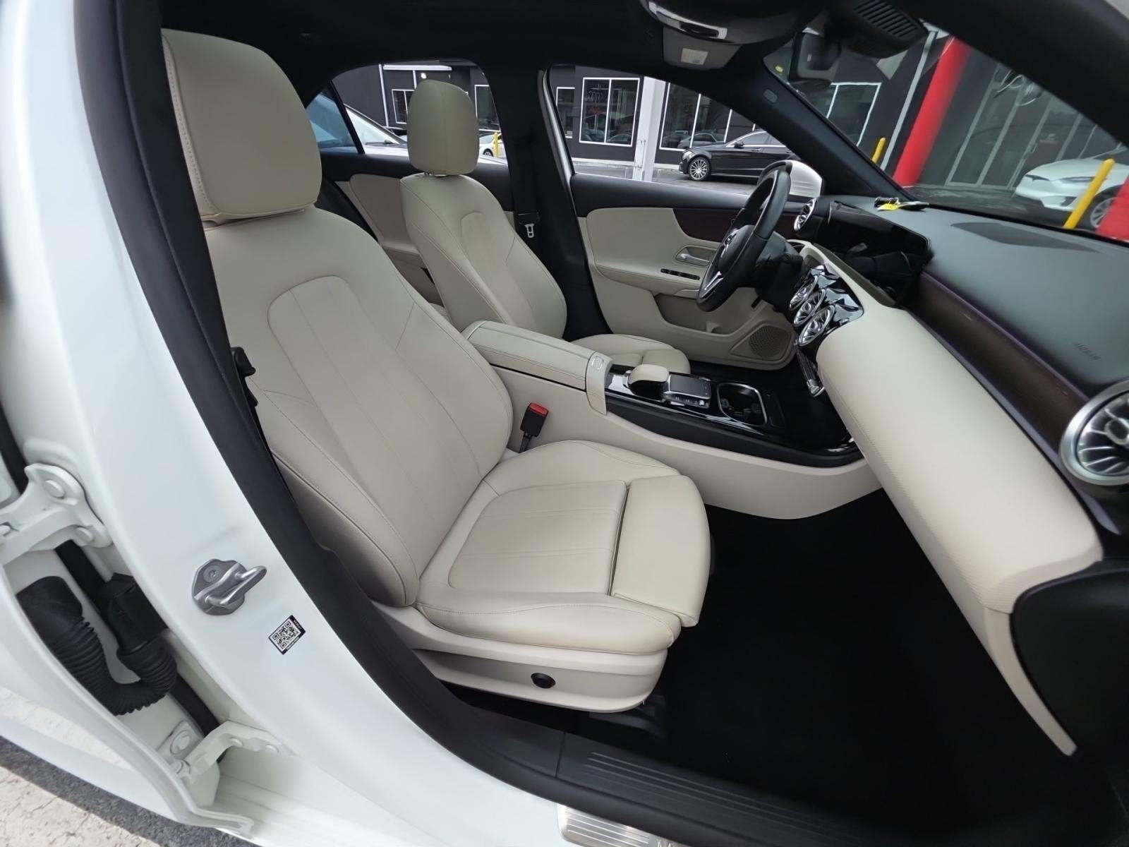 2021 Mercedes-Benz A-Class A 220 FWD