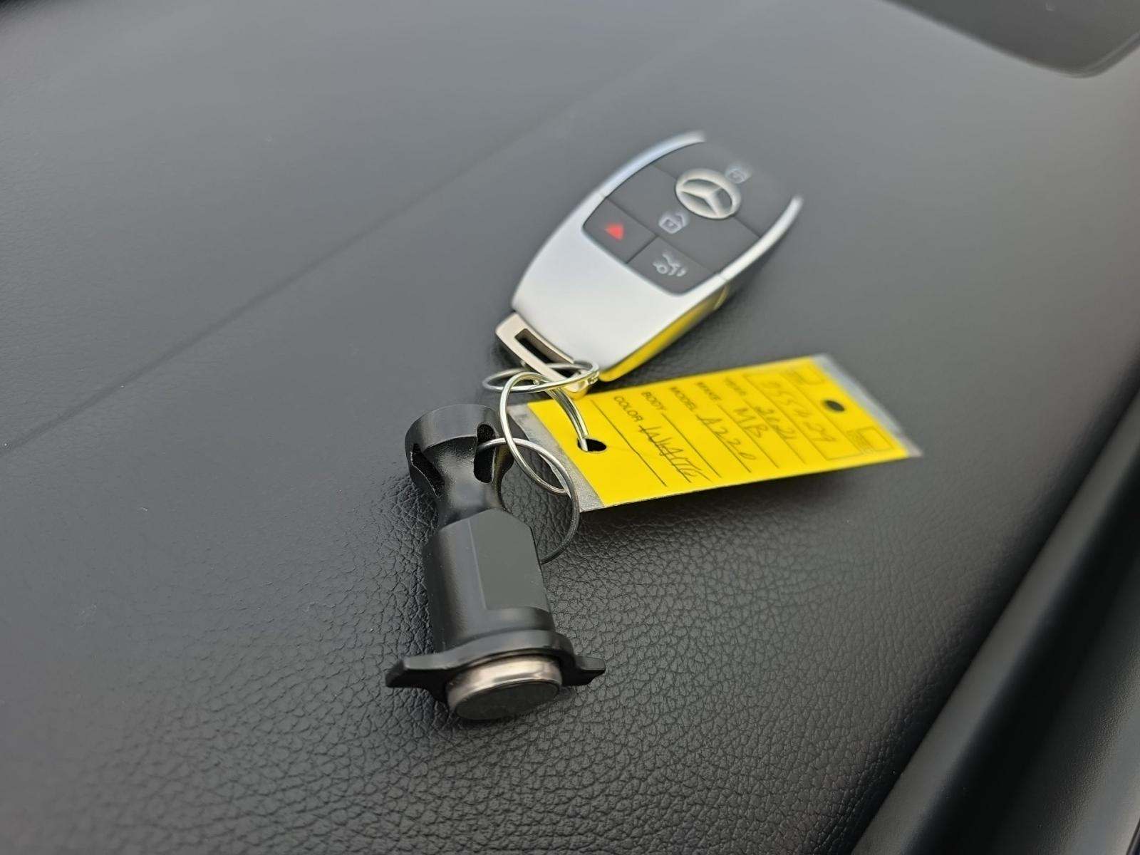 2021 Mercedes-Benz A-Class A 220 FWD