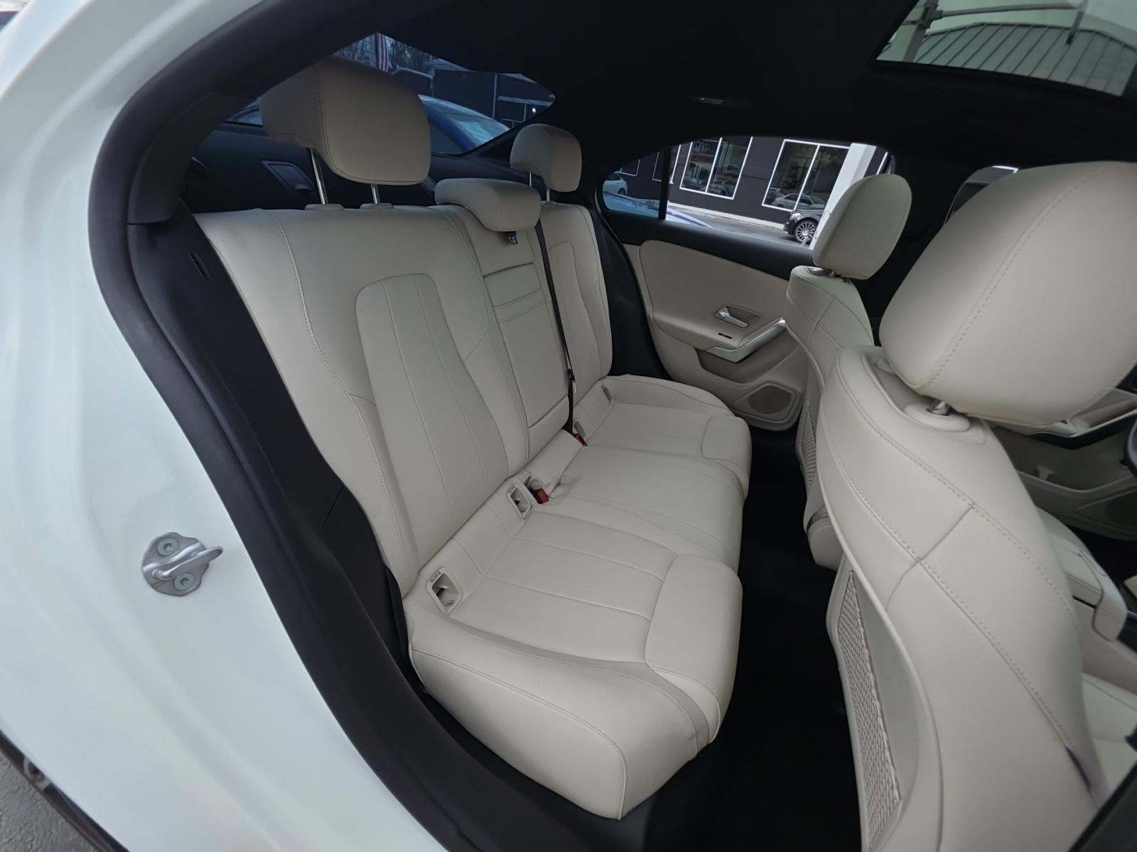 2021 Mercedes-Benz A-Class A 220 FWD