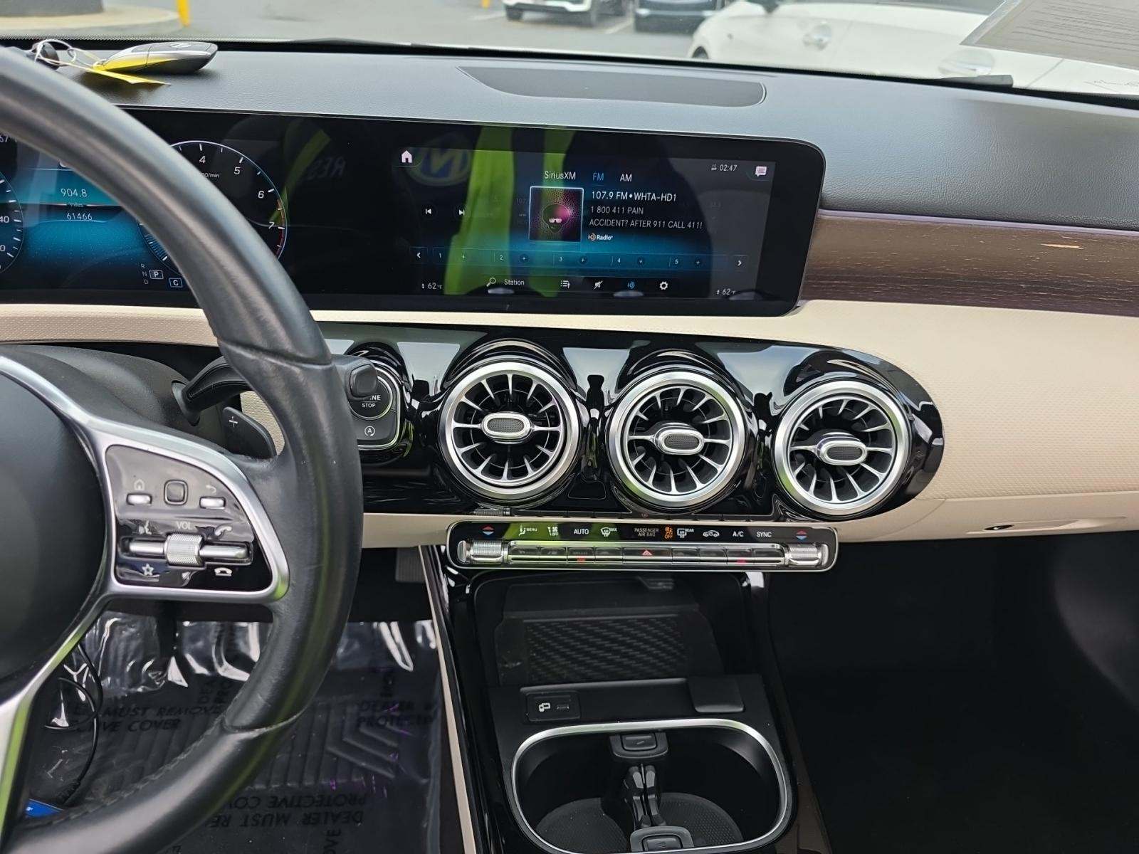 2021 Mercedes-Benz A-Class A 220 FWD