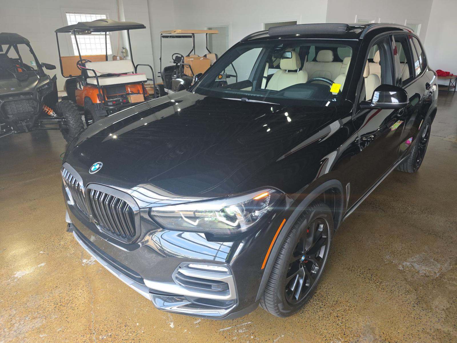 2019 BMW X5 xDrive40i AWD