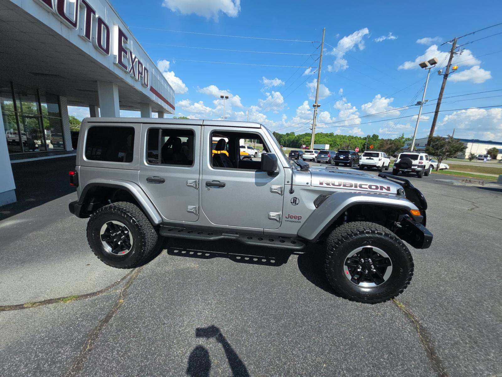 2020 Jeep Wrangler Unlimited Rubicon AWD
