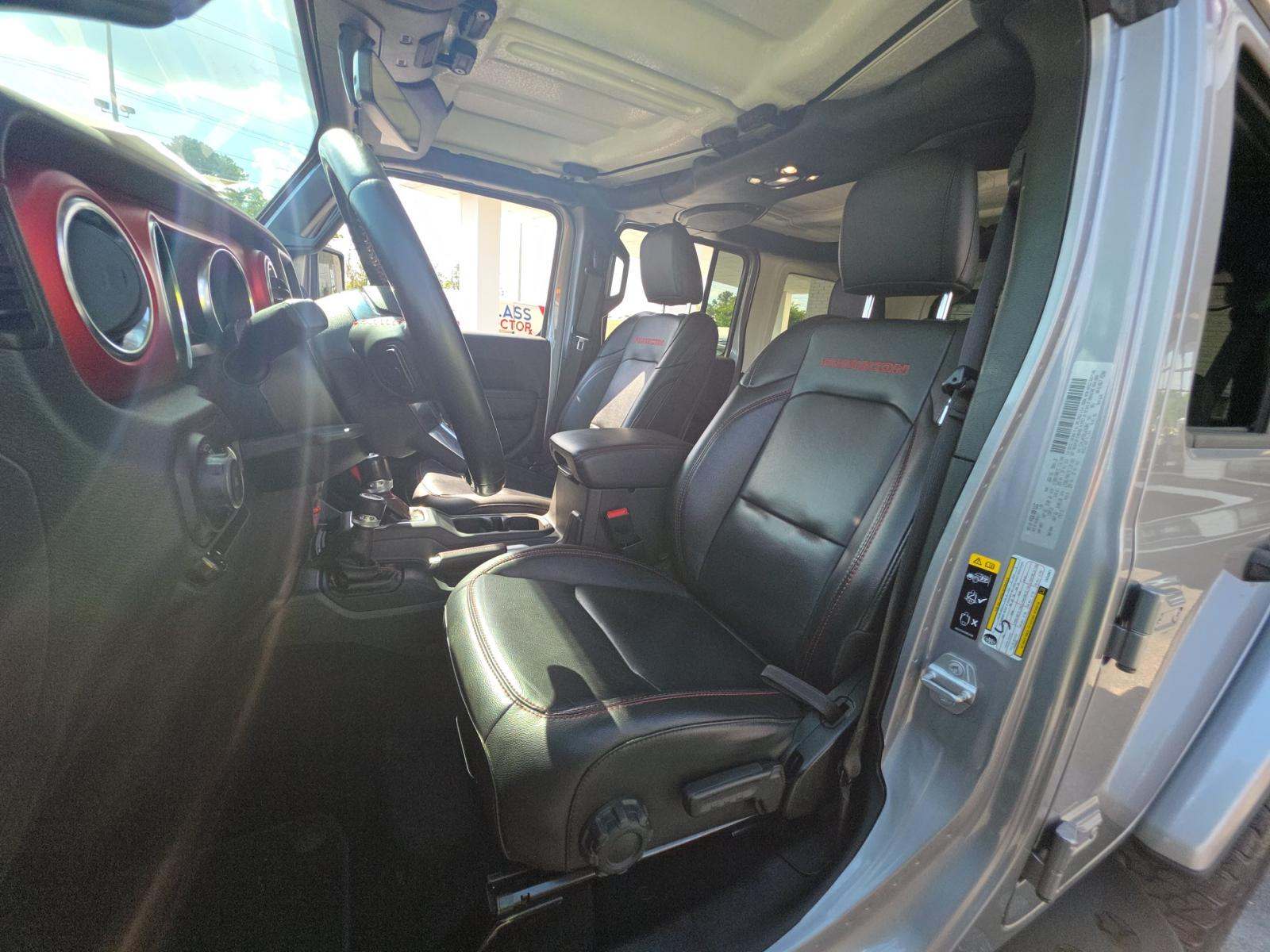 2020 Jeep Wrangler Unlimited Rubicon AWD