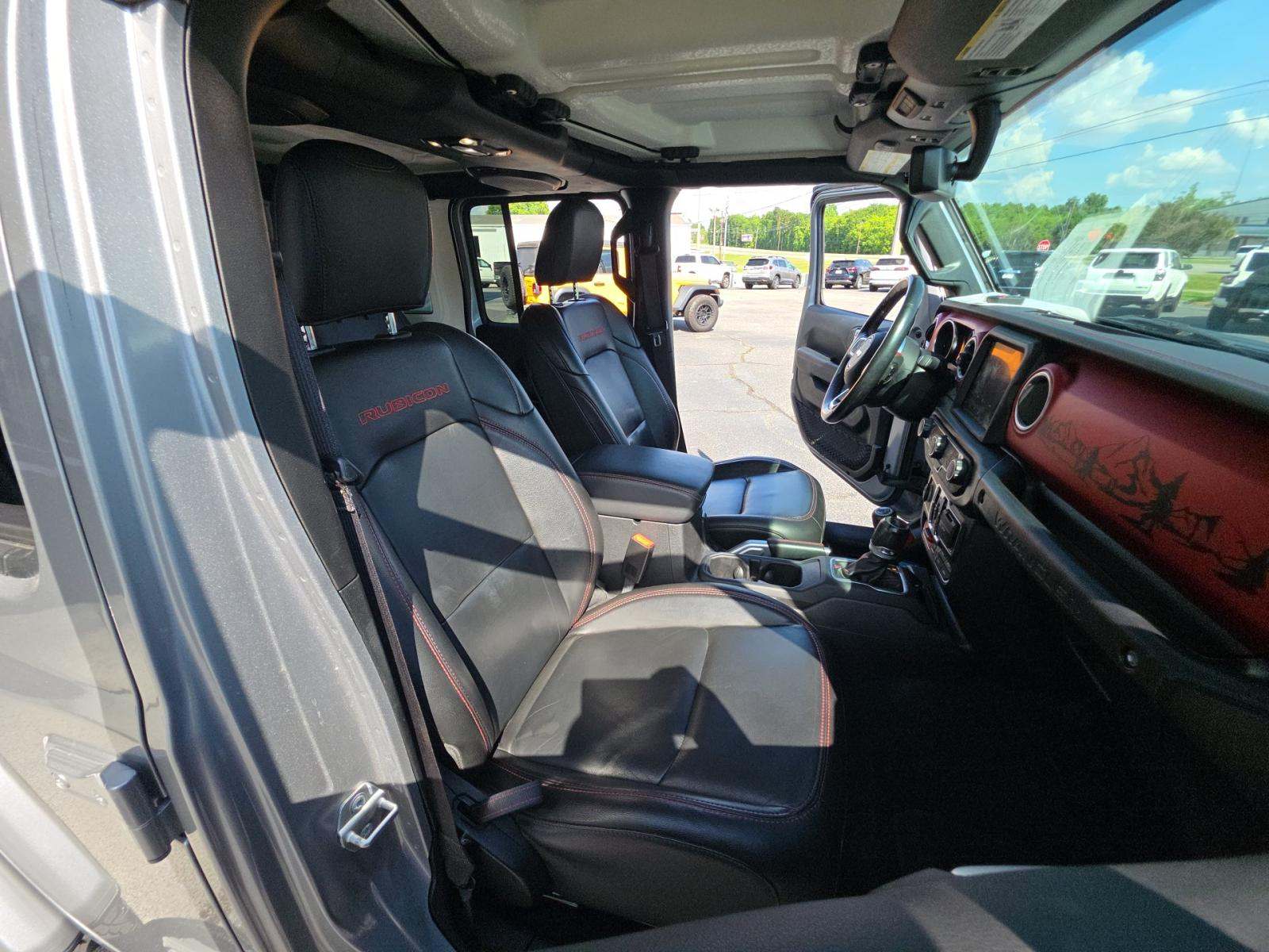2020 Jeep Wrangler Unlimited Rubicon AWD