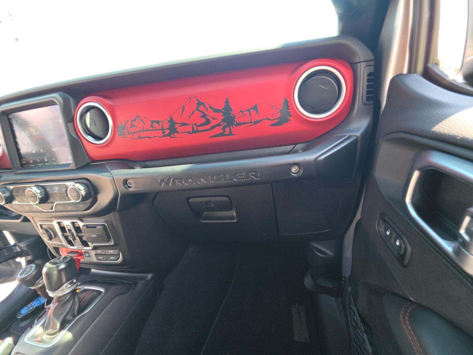 2020 Jeep Wrangler Unlimited Rubicon AWD