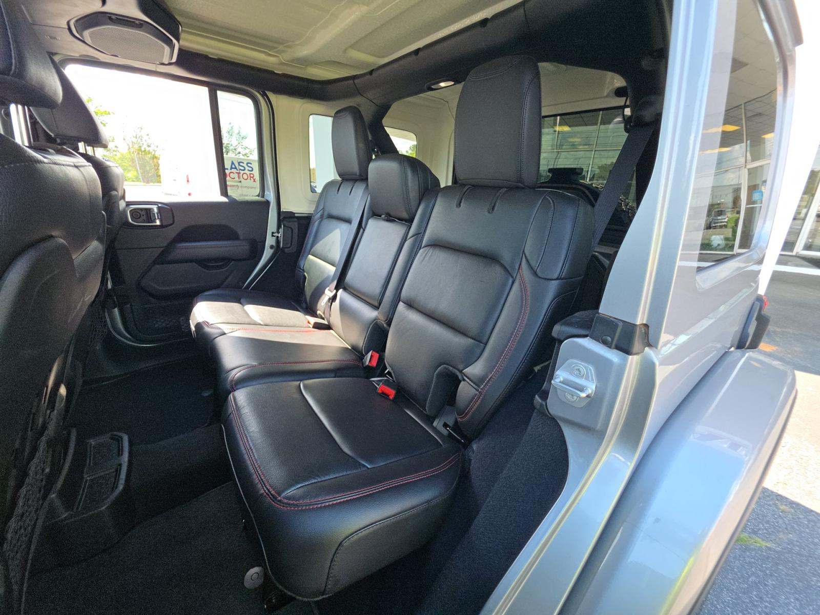 2020 Jeep Wrangler Unlimited Rubicon AWD