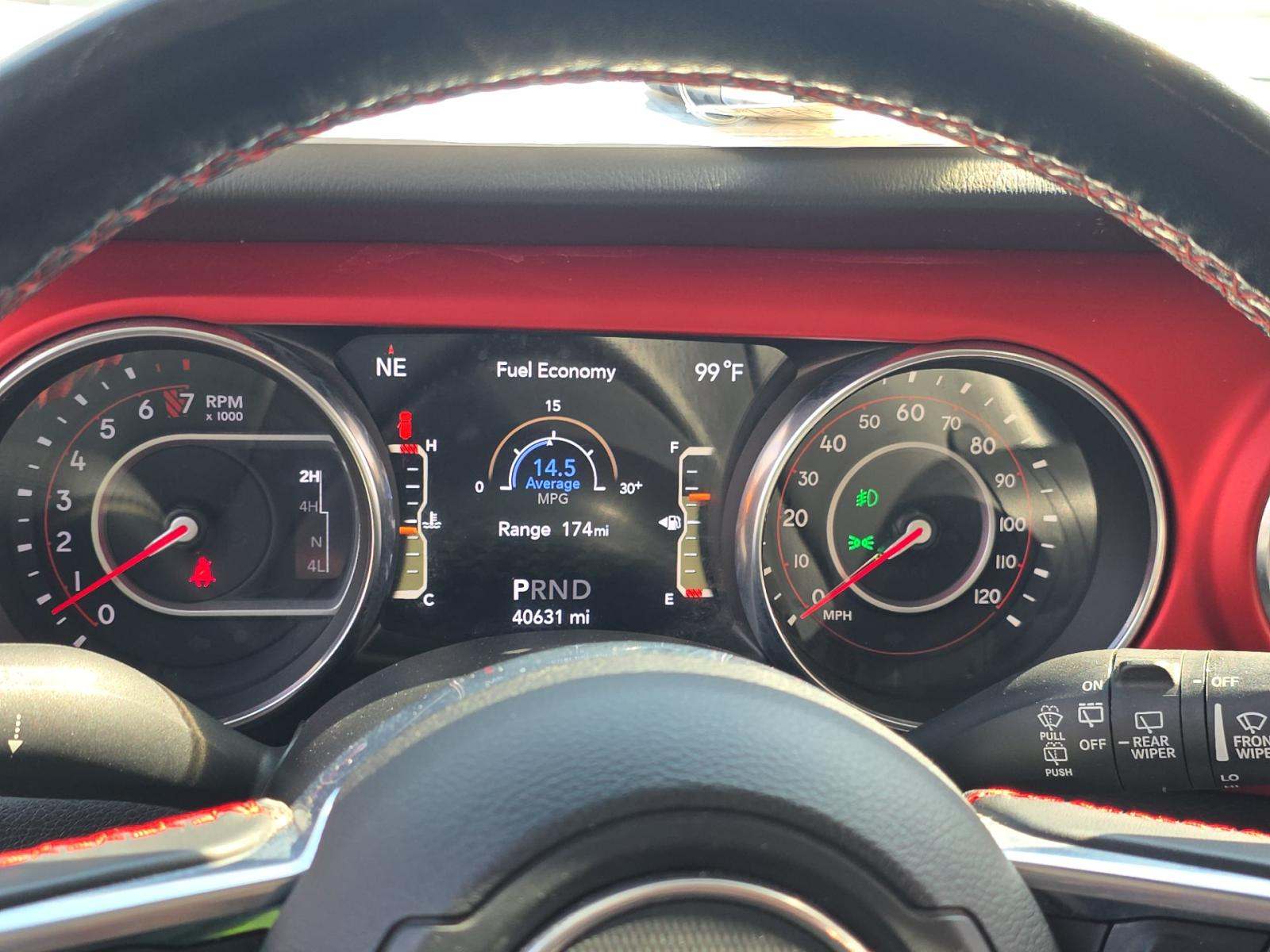 2020 Jeep Wrangler Unlimited Rubicon AWD