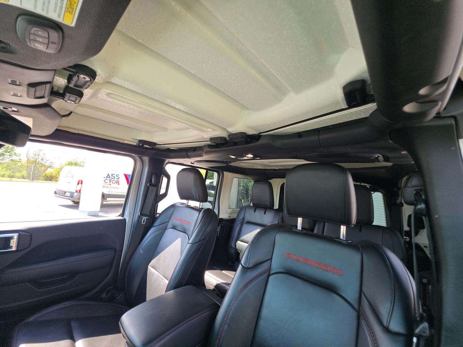 2020 Jeep Wrangler Unlimited Rubicon AWD