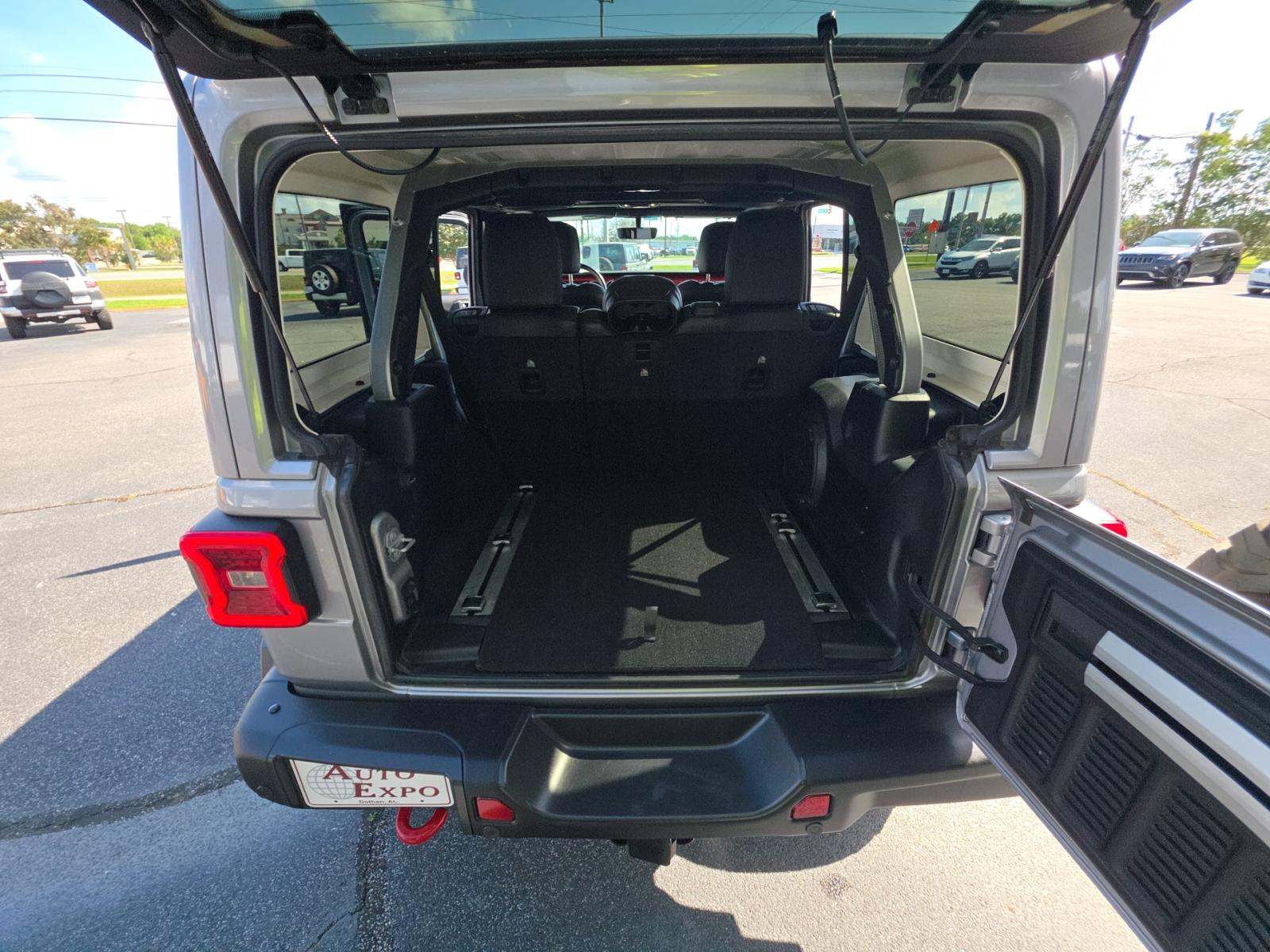 2020 Jeep Wrangler Unlimited Rubicon AWD