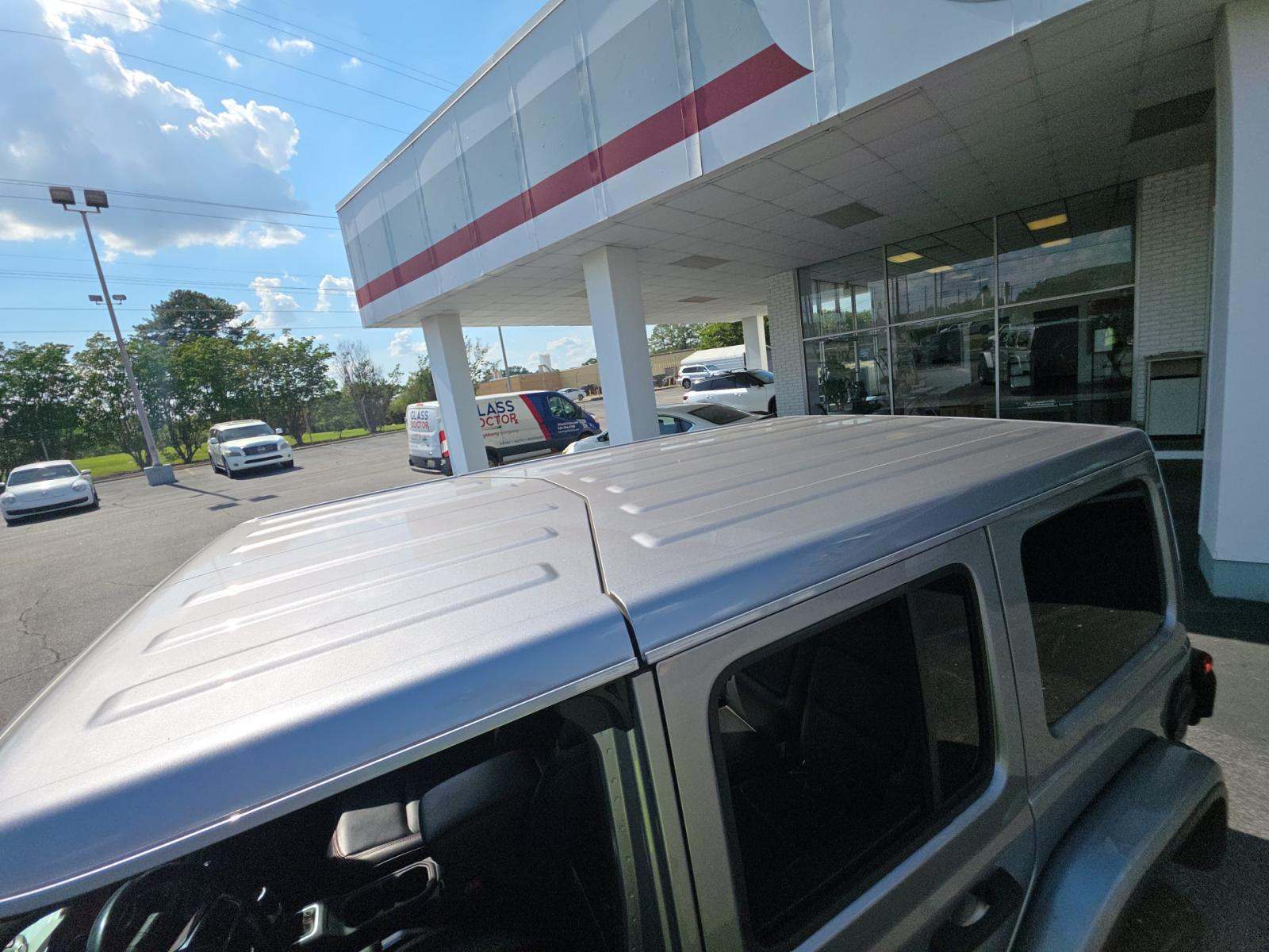 2020 Jeep Wrangler Unlimited Rubicon AWD